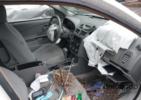 2006 Chevrolet Malibu Lt z USA, uszkodzony, nr VIN 1G1ZT518X6F244088